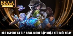 Kèo Esport Là Gì